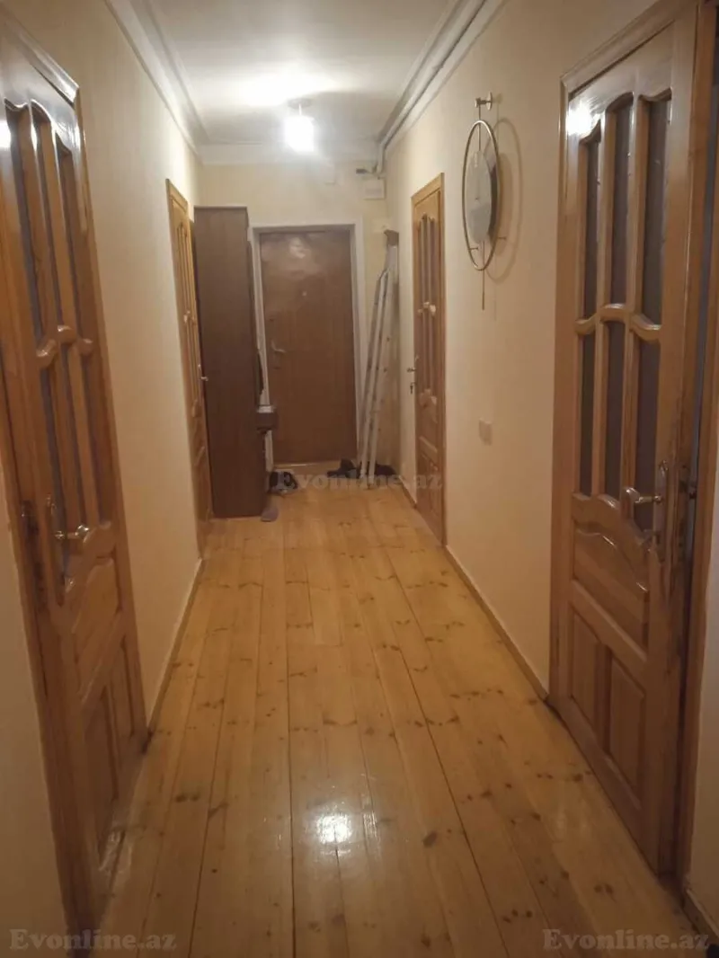 Satılır 6 otaqlı Mənzil Köhnə tikili 105 m² Badamdar - şəkil 13