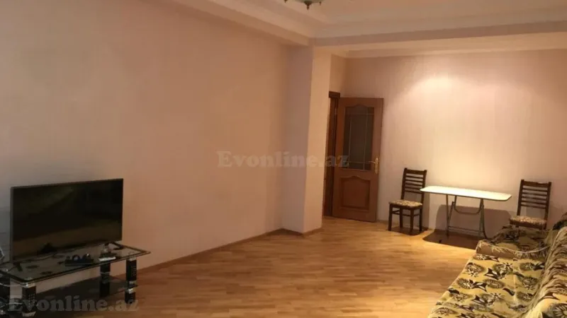 Kirayə verilir 3 otaqlı Mənzil Yeni tikili 160 m² Nəriman Nərimanov m.
