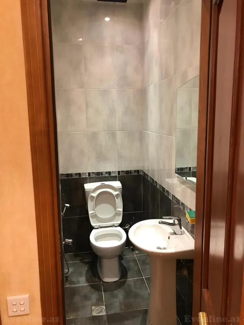 Kirayə verilir 3 otaqlı Mənzil Yeni tikili 160 m² Nəriman Nərimanov m. - şəkil 11