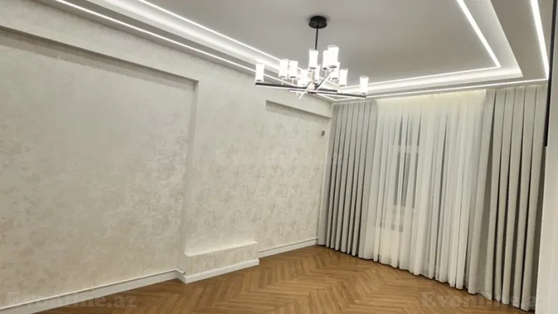 Satılır 3 otaqlı Mənzil Yeni tikili 80 m² Həzi Aslanov