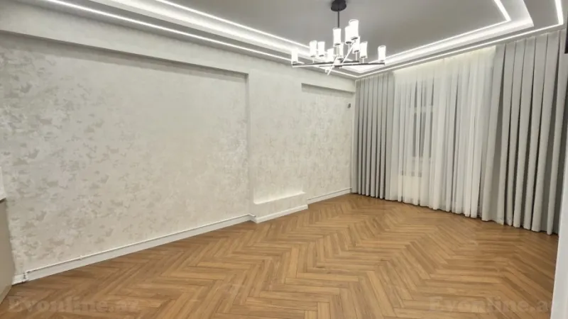 Satılır 3 otaqlı Mənzil Yeni tikili 80 m² Həzi Aslanov - şəkil 2