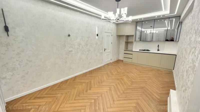 Satılır 3 otaqlı Mənzil Yeni tikili 80 m² Həzi Aslanov - şəkil 5