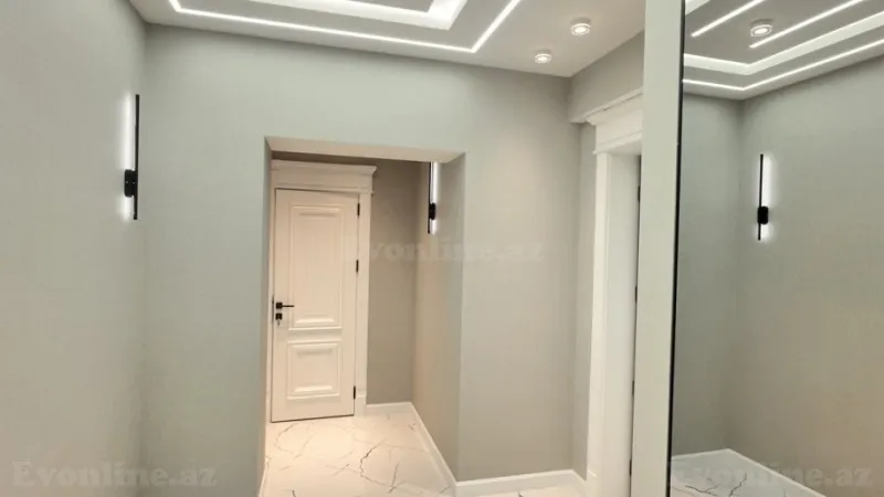 Satılır 3 otaqlı Mənzil Yeni tikili 80 m² Həzi Aslanov - şəkil 14