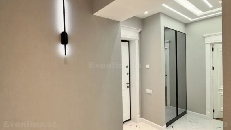 Satılır 3 otaqlı Mənzil Yeni tikili 80 m² Həzi Aslanov - şəkil 15