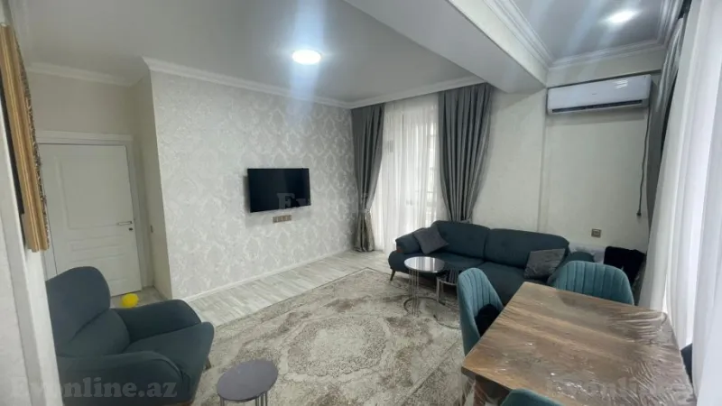 Kirayə verilir 3 otaqlı Mənzil Yeni tikili 110 m² 28 May m.