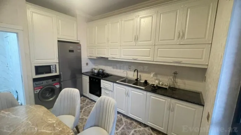 Kirayə verilir 3 otaqlı Mənzil Yeni tikili 110 m² 28 May m. - şəkil 3