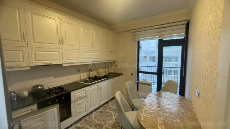 Kirayə verilir 3 otaqlı Mənzil Yeni tikili 110 m² 28 May m. - şəkil 4