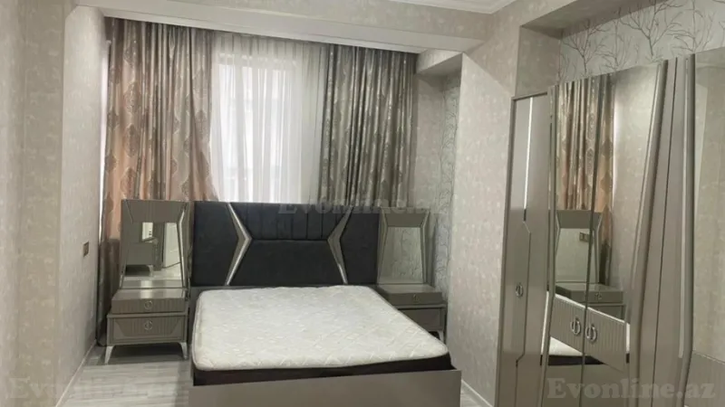 Kirayə verilir 3 otaqlı Mənzil Yeni tikili 110 m² 28 May m. - şəkil 5