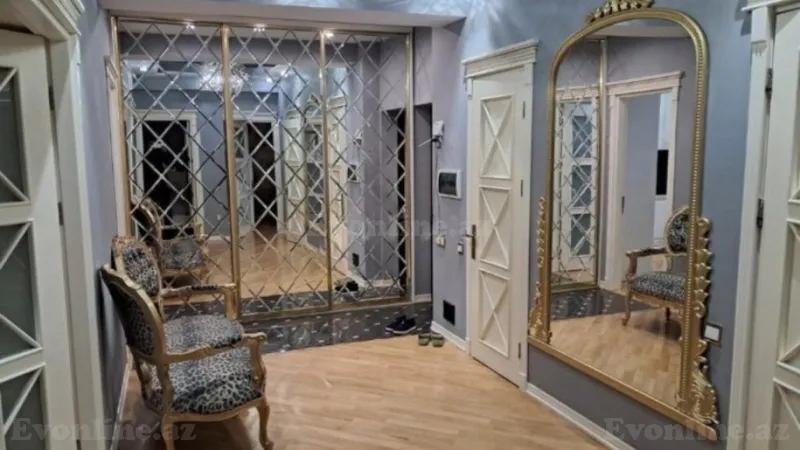 Kirayə verilir 3 otaqlı Mənzil Yeni tikili 150 m² Nəriman Nərimanov m. - şəkil 3