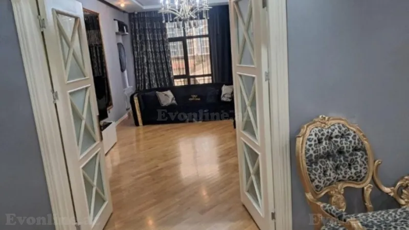 Kirayə verilir 3 otaqlı Mənzil Yeni tikili 150 m² Nəriman Nərimanov m. - şəkil 4