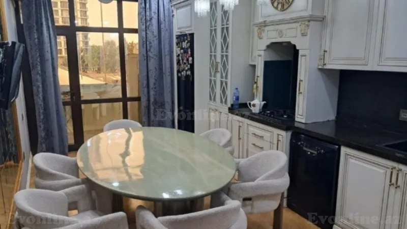 Kirayə verilir 3 otaqlı Mənzil Yeni tikili 150 m² Nəriman Nərimanov m. - şəkil 6