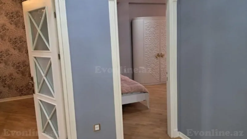 Kirayə verilir 3 otaqlı Mənzil Yeni tikili 150 m² Nəriman Nərimanov m. - şəkil 8