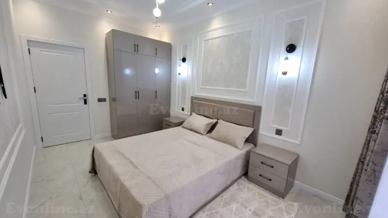 Satılır 2 otaqlı Mənzil Yeni tikili 57 m² 8-ci mikrorayon - şəkil 12