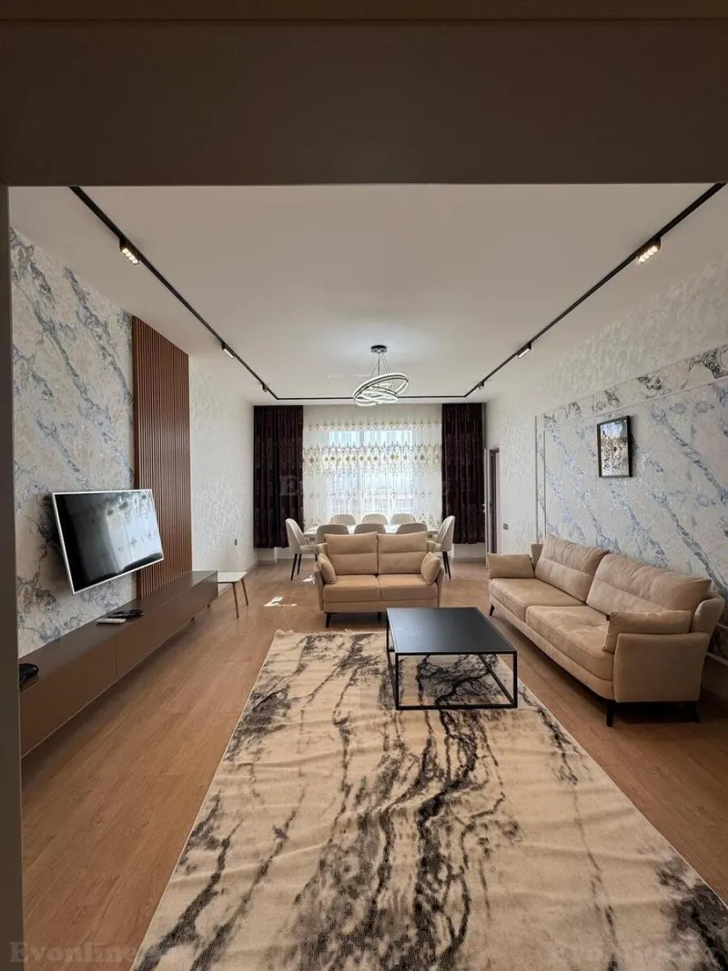 Satılır 3 otaqlı Mənzil Yeni tikili 108 m² Həzi Aslanov