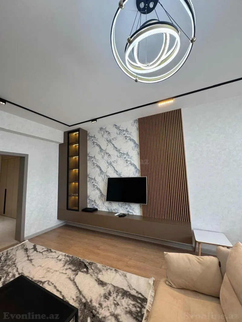 Satılır 3 otaqlı Mənzil Yeni tikili 108 m² Həzi Aslanov - şəkil 3