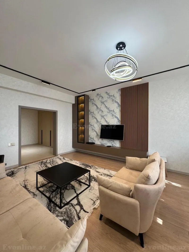 Satılır 3 otaqlı Mənzil Yeni tikili 108 m² Həzi Aslanov - şəkil 4