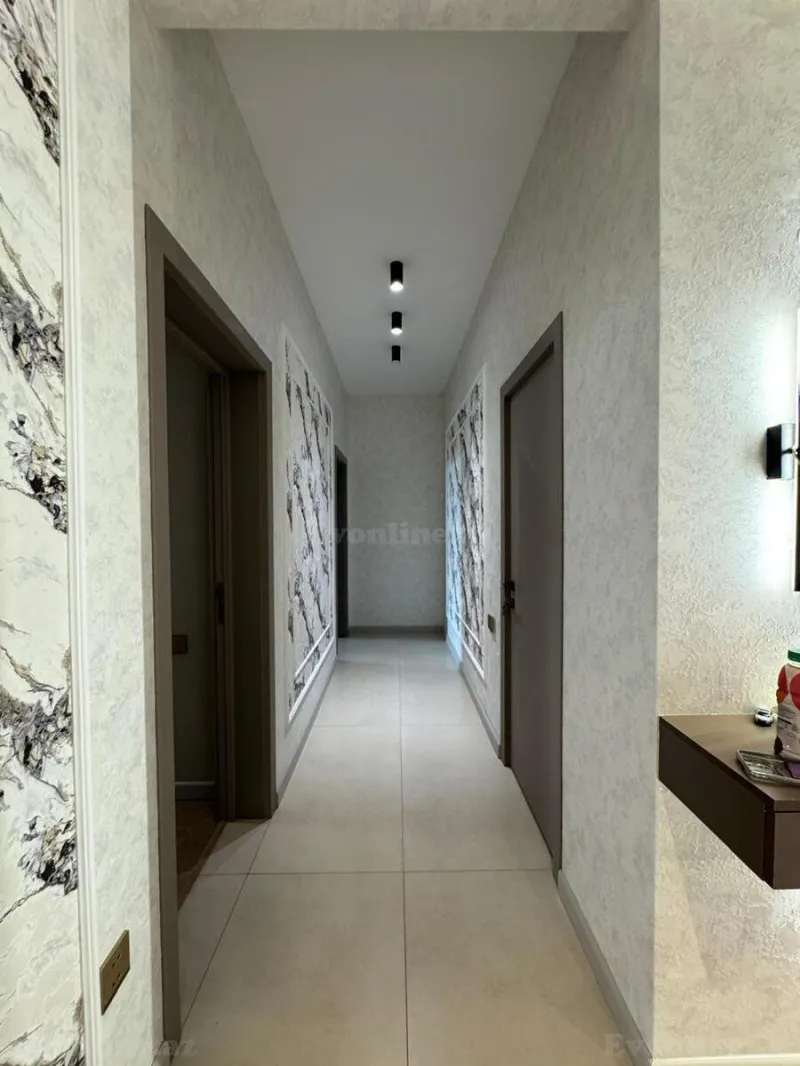 Satılır 3 otaqlı Mənzil Yeni tikili 108 m² Həzi Aslanov - şəkil 6