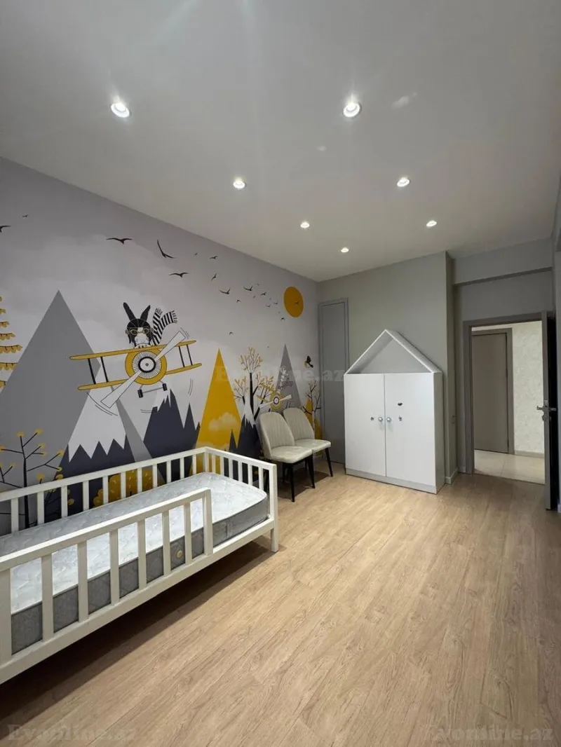 Satılır 3 otaqlı Mənzil Yeni tikili 108 m² Həzi Aslanov - şəkil 7