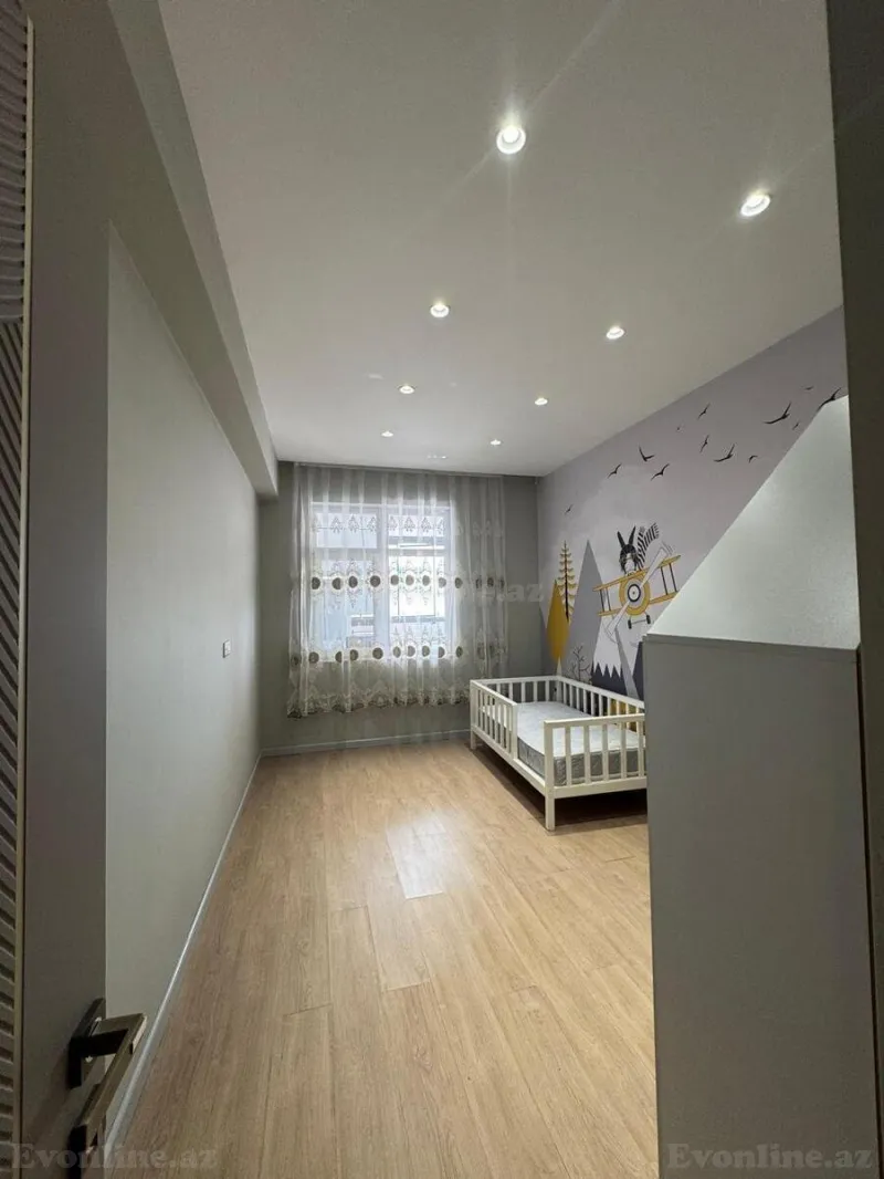 Satılır 3 otaqlı Mənzil Yeni tikili 108 m² Həzi Aslanov - şəkil 9