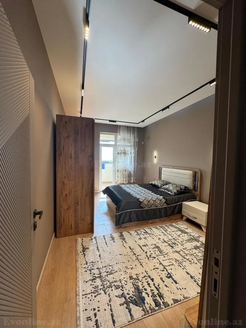 Satılır 3 otaqlı Mənzil Yeni tikili 108 m² Həzi Aslanov - şəkil 12