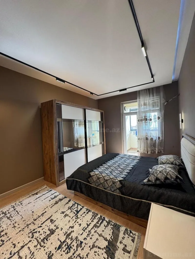 Satılır 3 otaqlı Mənzil Yeni tikili 108 m² Həzi Aslanov - şəkil 13