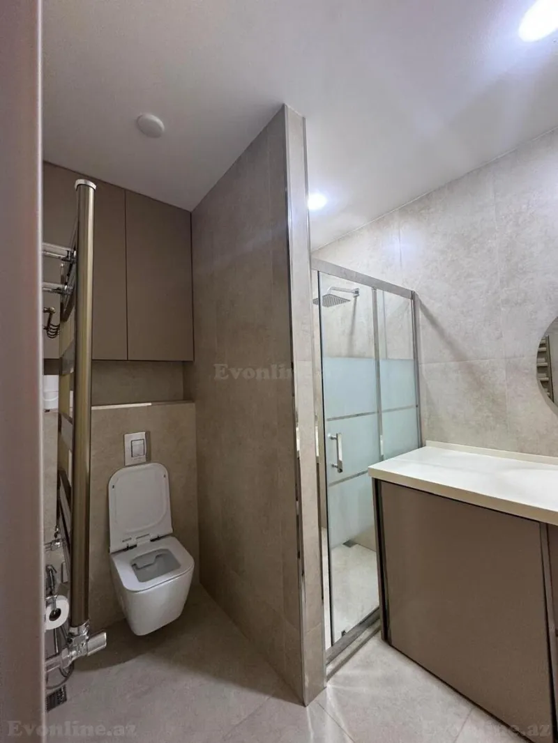 Satılır 3 otaqlı Mənzil Yeni tikili 108 m² Həzi Aslanov - şəkil 15