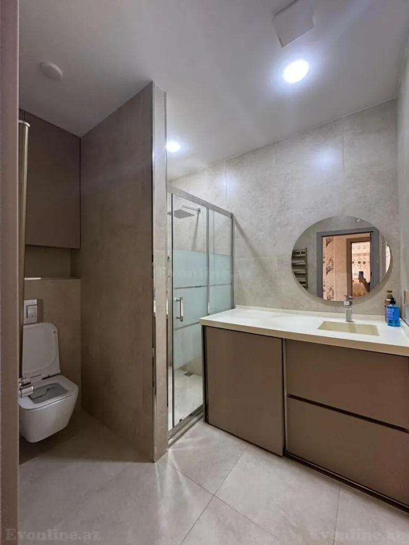 Satılır 3 otaqlı Mənzil Yeni tikili 108 m² Həzi Aslanov - şəkil 16