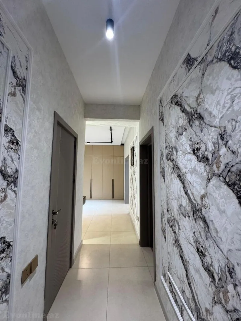 Satılır 3 otaqlı Mənzil Yeni tikili 108 m² Həzi Aslanov - şəkil 17