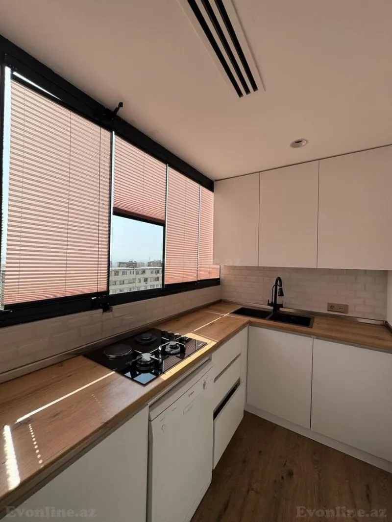 Satılır 3 otaqlı Mənzil Yeni tikili 108 m² Həzi Aslanov - şəkil 19