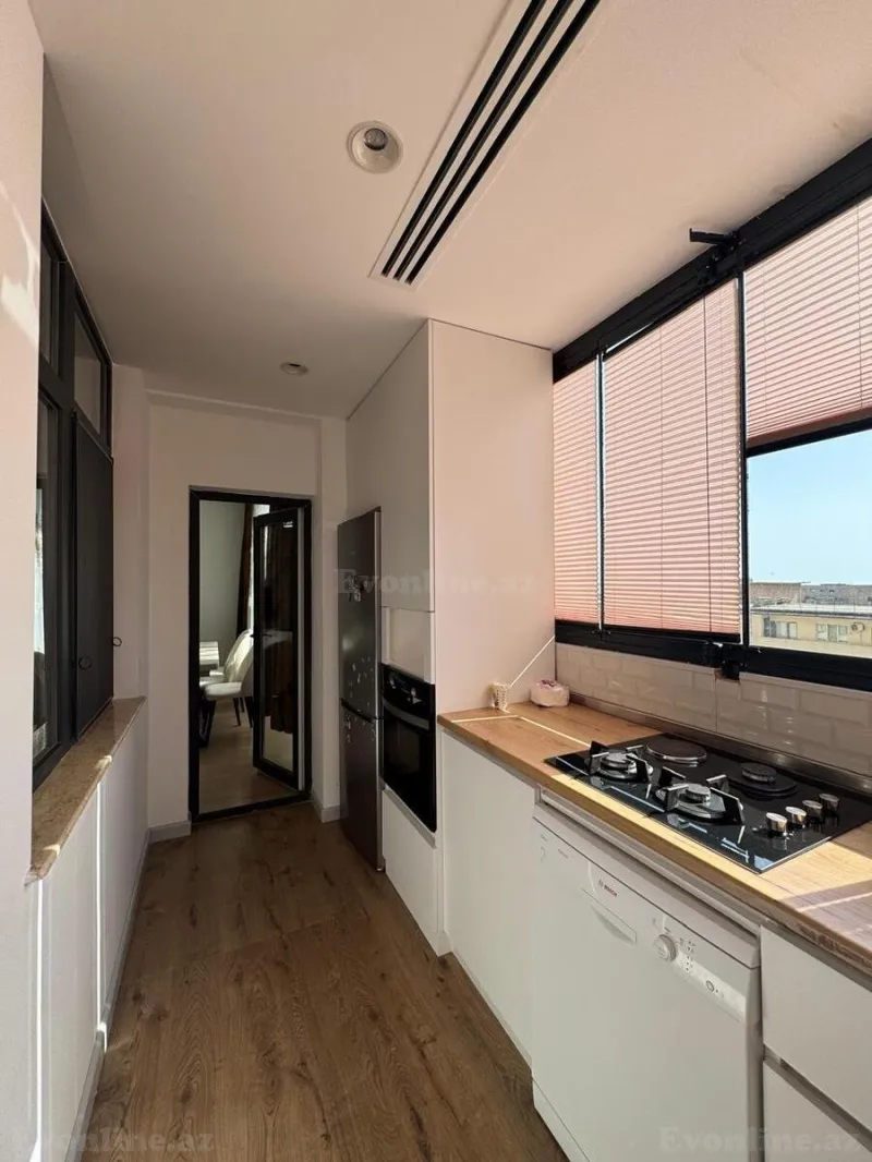 Satılır 3 otaqlı Mənzil Yeni tikili 108 m² Həzi Aslanov - şəkil 20