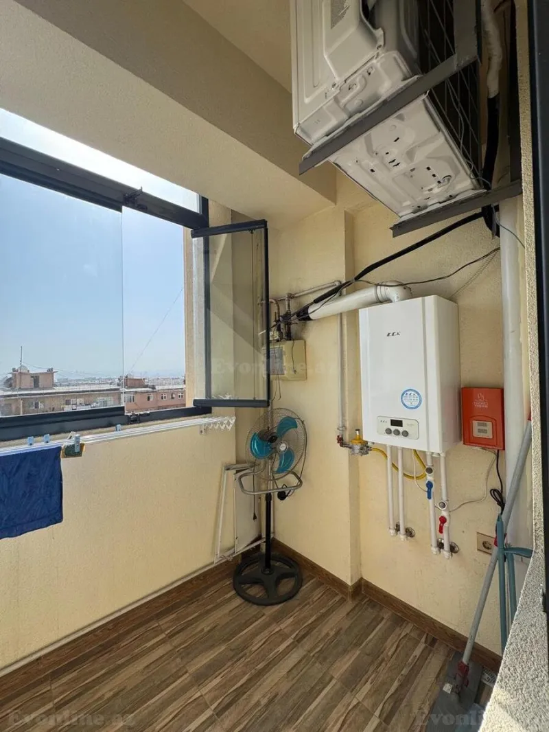 Satılır 3 otaqlı Mənzil Yeni tikili 108 m² Həzi Aslanov - şəkil 22