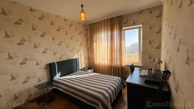 Satılır 3 otaqlı Mənzil Köhnə tikili 85 m² Əhmədli - şəkil 5