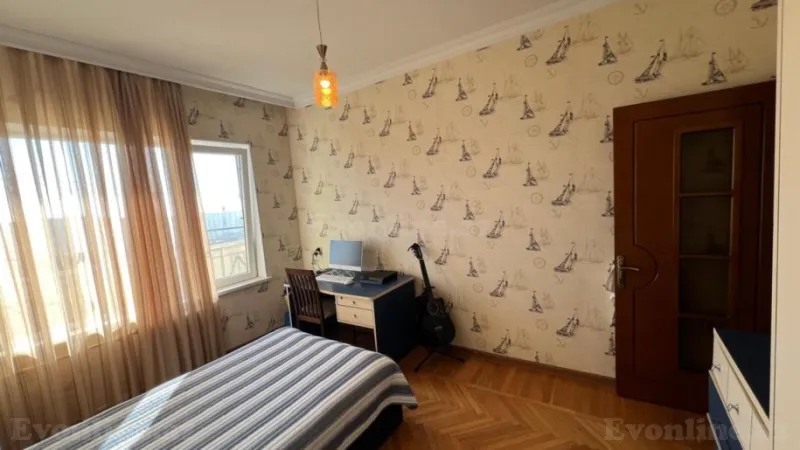 Satılır 3 otaqlı Mənzil Köhnə tikili 85 m² Əhmədli - şəkil 6