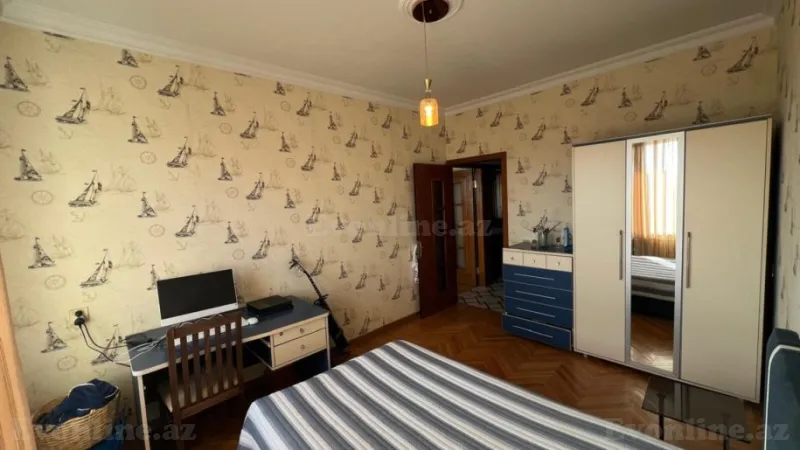 Satılır 3 otaqlı Mənzil Köhnə tikili 85 m² Əhmədli - şəkil 7