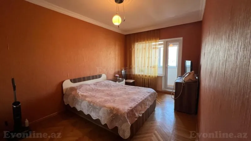 Satılır 3 otaqlı Mənzil Köhnə tikili 85 m² Əhmədli - şəkil 8