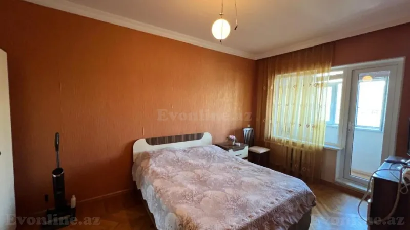 Satılır 3 otaqlı Mənzil Köhnə tikili 85 m² Əhmədli - şəkil 9