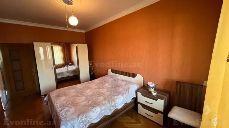 Satılır 3 otaqlı Mənzil Köhnə tikili 85 m² Əhmədli - şəkil 11