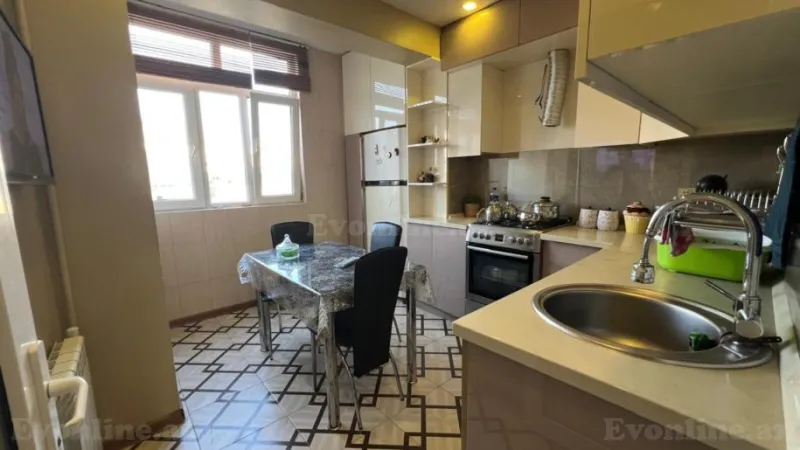 Satılır 3 otaqlı Mənzil Köhnə tikili 85 m² Əhmədli - şəkil 12