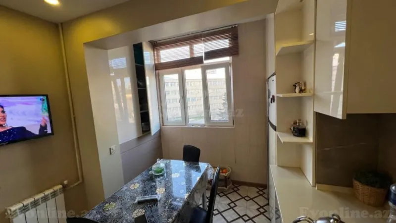 Satılır 3 otaqlı Mənzil Köhnə tikili 85 m² Əhmədli - şəkil 16