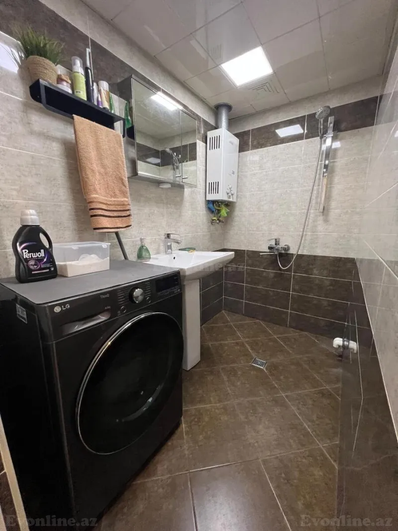 Satılır 3 otaqlı Mənzil Köhnə tikili 85 m² Əhmədli - şəkil 17