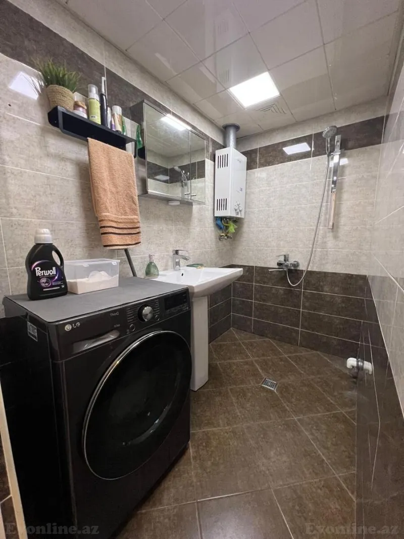 Satılır 3 otaqlı Mənzil Köhnə tikili 85 m² Əhmədli - şəkil 18