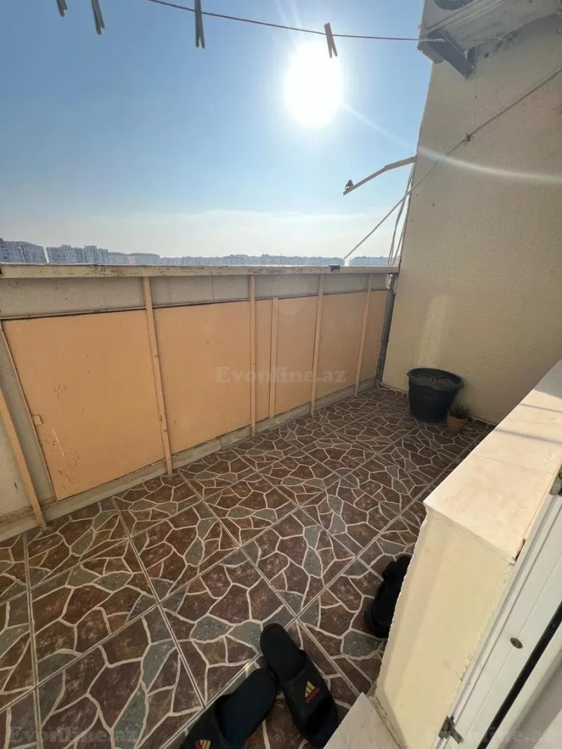 Satılır 3 otaqlı Mənzil Köhnə tikili 85 m² Əhmədli - şəkil 22