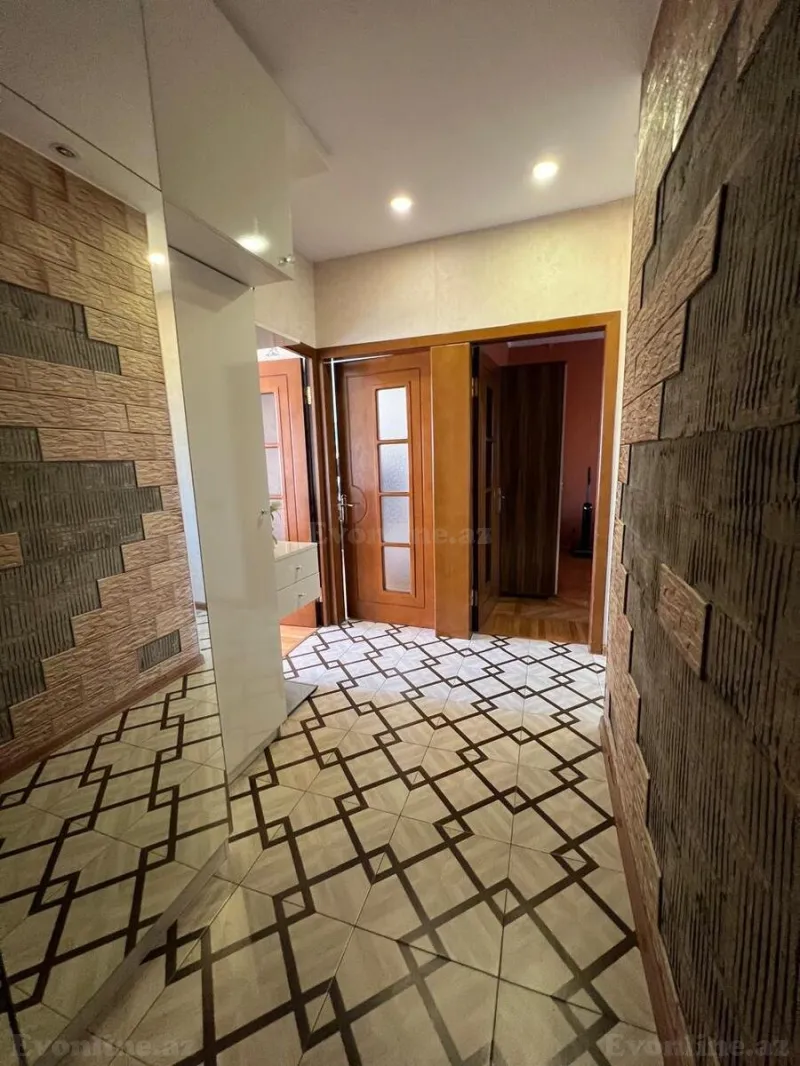 Satılır 3 otaqlı Mənzil Köhnə tikili 85 m² Əhmədli - şəkil 24