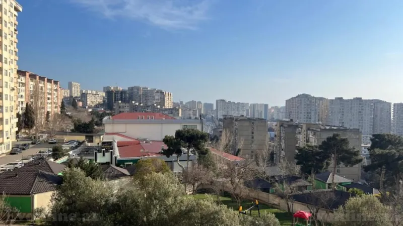 Satılır 3 otaqlı Mənzil Köhnə tikili 85 m² Əhmədli - şəkil 25