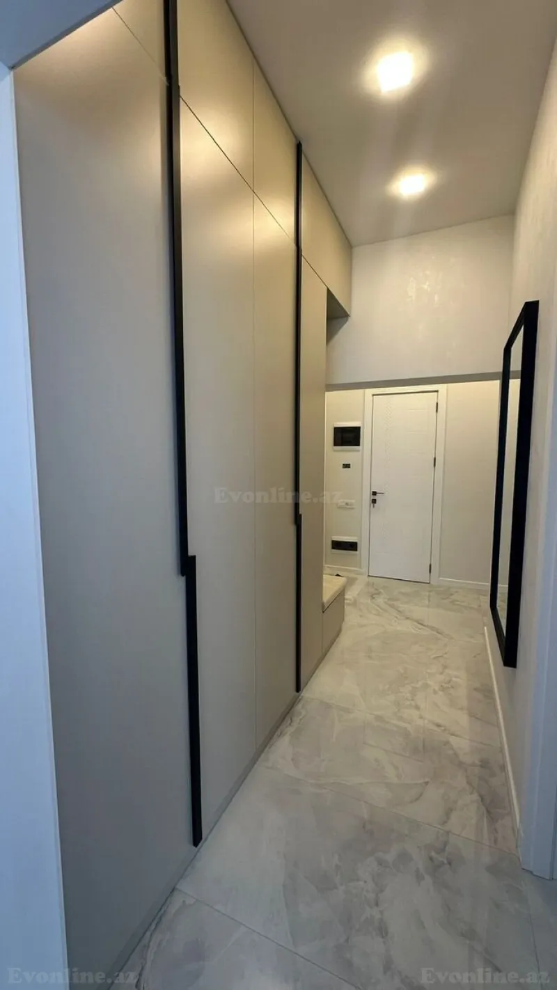 Kirayə verilir 2 otaqlı Mənzil Yeni tikili 80 m² Gənclik m. - şəkil 7