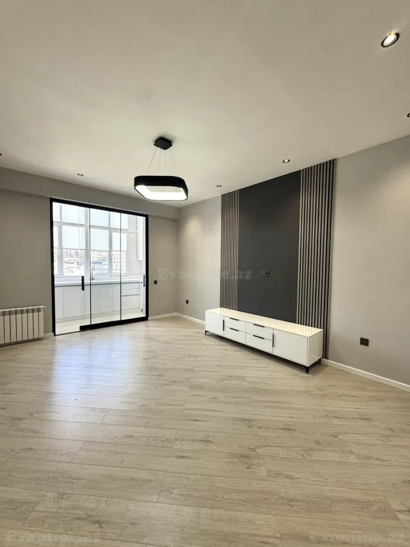 Satılır 2 otaqlı Mənzil Yeni tikili 58 m² Əhmədli