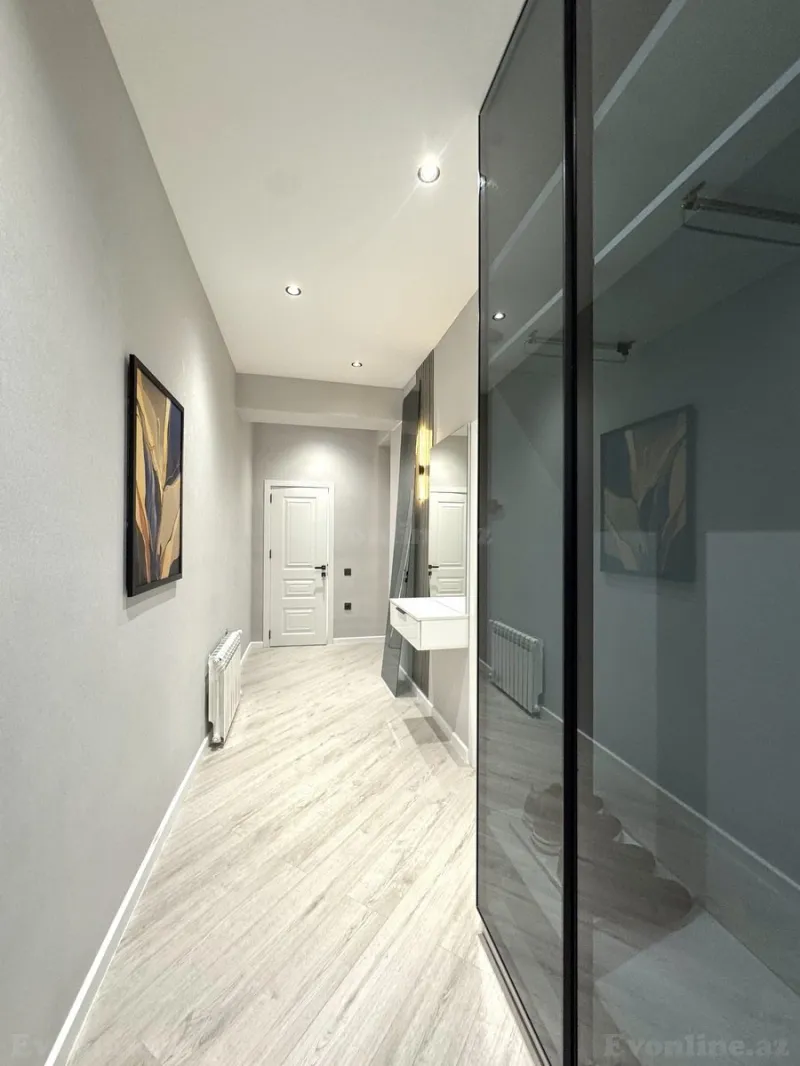 Satılır 2 otaqlı Mənzil Yeni tikili 58 m² Əhmədli - şəkil 8