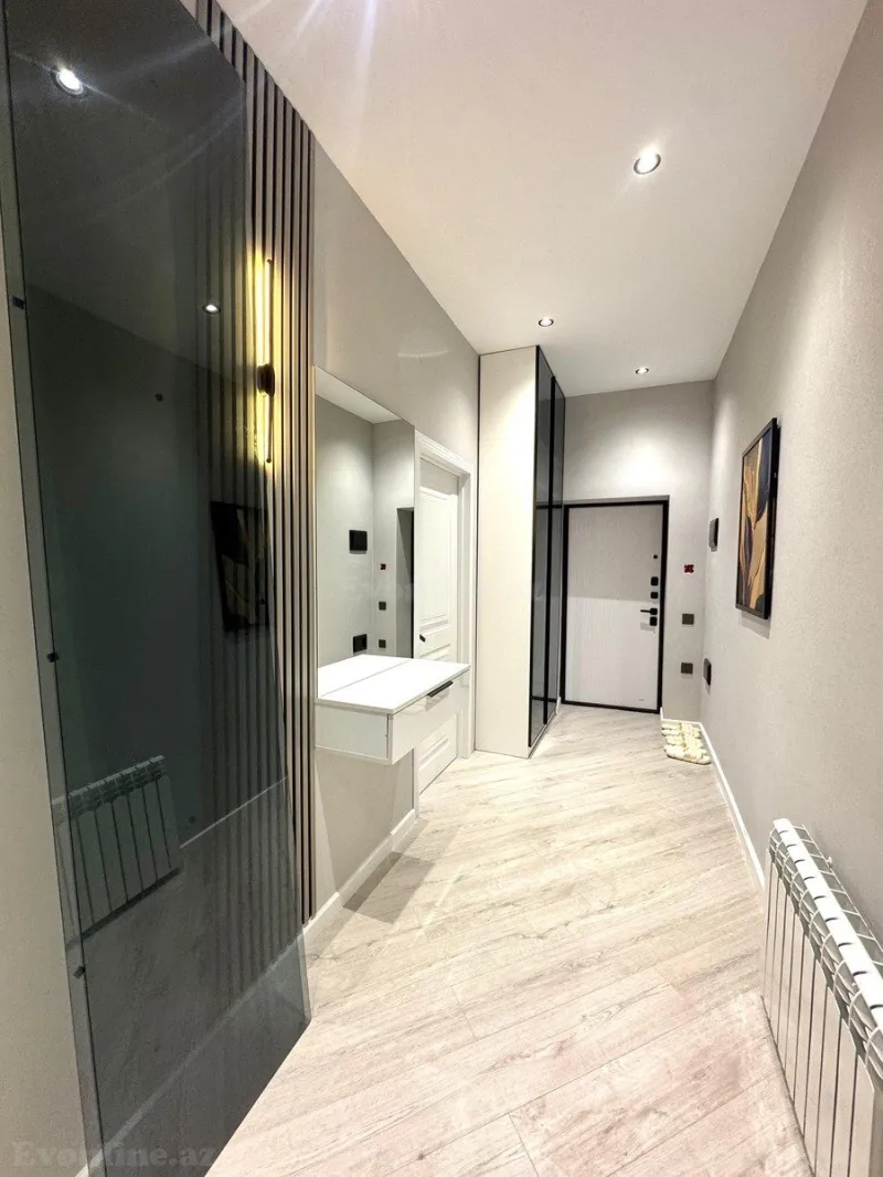 Satılır 2 otaqlı Mənzil Yeni tikili 58 m² Əhmədli - şəkil 3