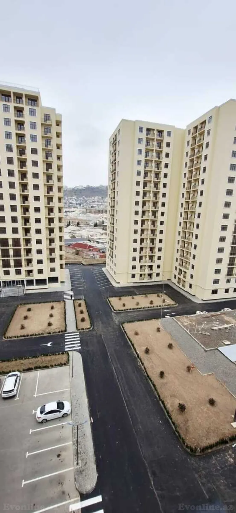 Satılır 3 otaqlı Mənzil Yeni tikili 125 m² Bayıl