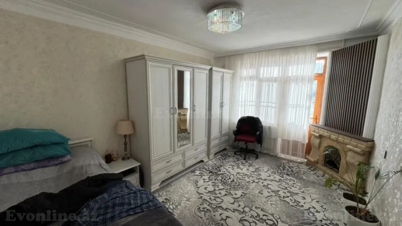 Satılır 3 otaqlı Mənzil Köhnə tikili 80 m² Əhmədli - şəkil 5